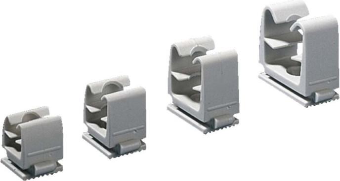 Produktbild Rittal Kabelrangierbügel Metall 482,6mm 4319160
