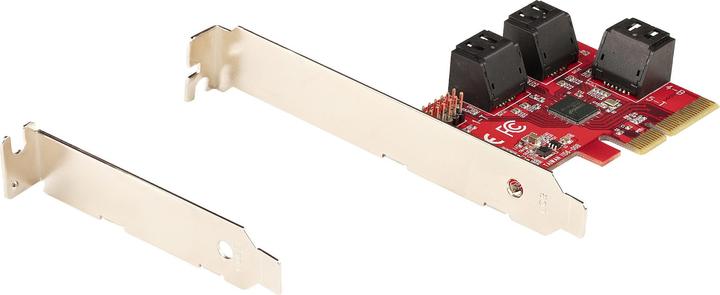 Actual product image StarTech 6Port SATA PCIe Card