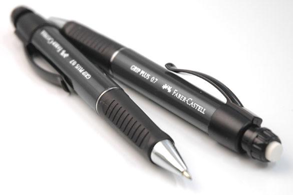 Produktbild Faber-Castell Grip Plus (0.70 mm, HB, 1 x)