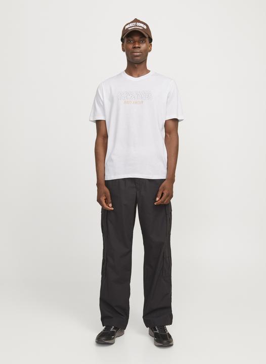 Image du produit Jack & Jones Imprimé col rond T-shirt T-shirt (XXL)