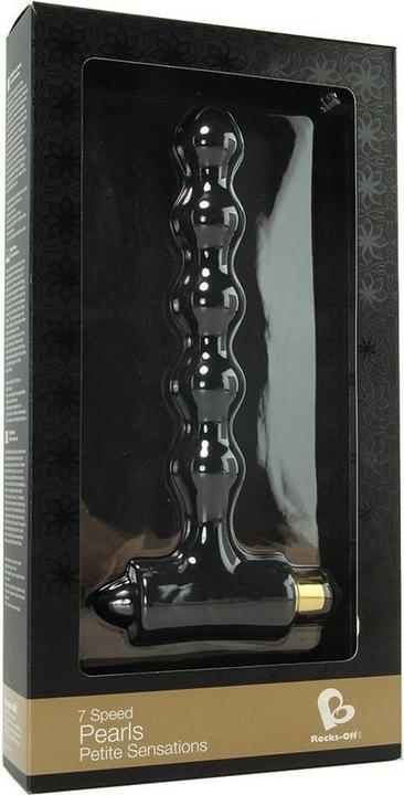 Actual product image Rocks-Off Petite Sensations Pearls