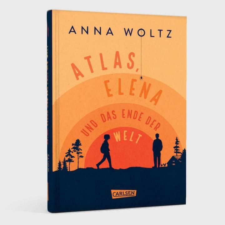 Immagine prodotto Atlas, Elena und das Ende der Welt (Tedesco, Anna Woltz, 2024)