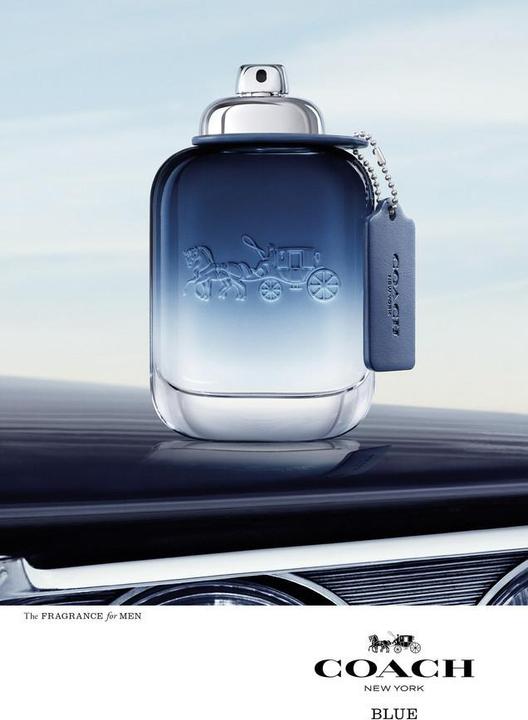 Immagine prodotto Coach Blu (Eau de toilette, 60 ml)