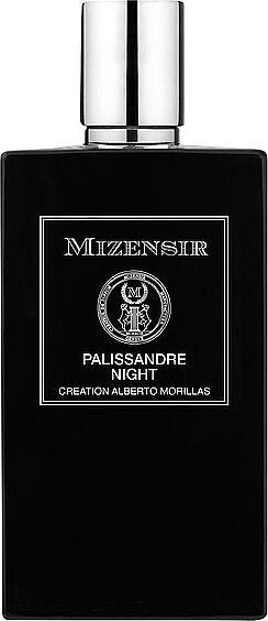 Actual product image Mizensir Palissandre Night (Eau de parfum, 100 ml)
