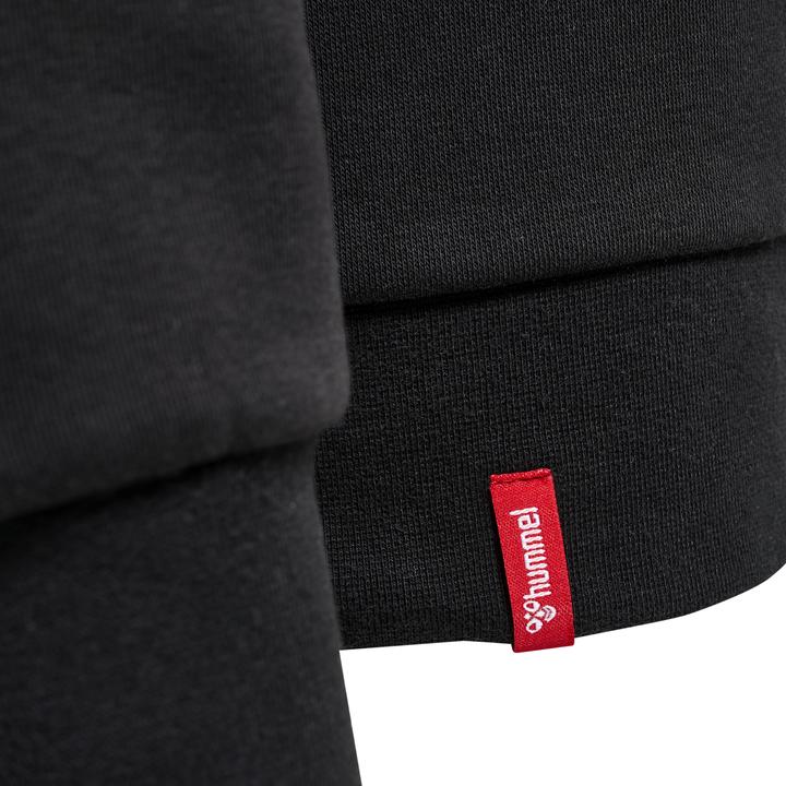 Image du produit hummel Red Heavy Hoodie Woman (XS)