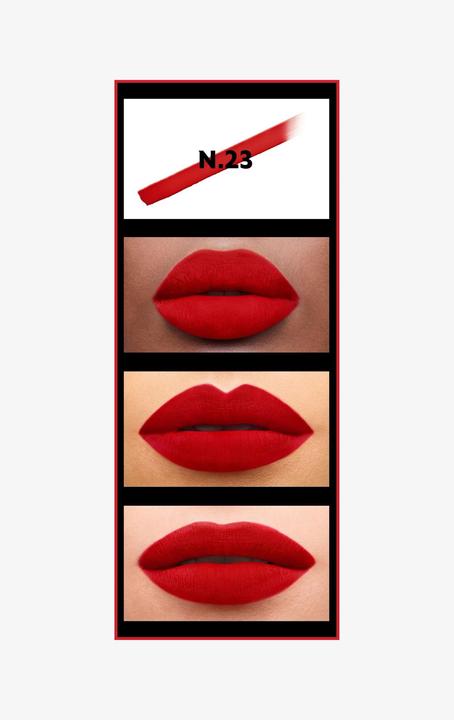 Immagine prodotto Yves Saint Laurent Rouge Pur Couture The Slim (Mistero Rosso 23)