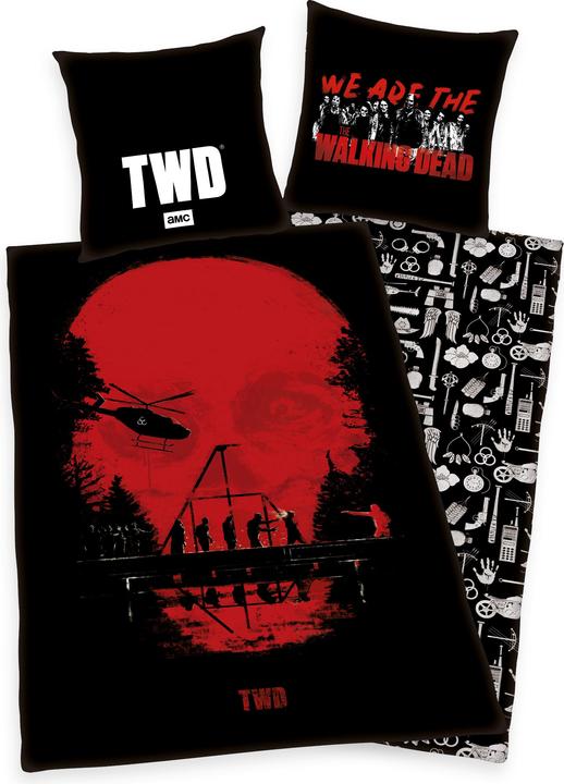 Produktbild Herding The Walking Dead Bettwäsche