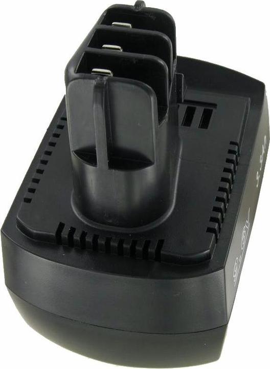 Actual product image AccuCell Battery Metabo 9.6 Volt BS 9.6 Air-Cooled (9.6 V)