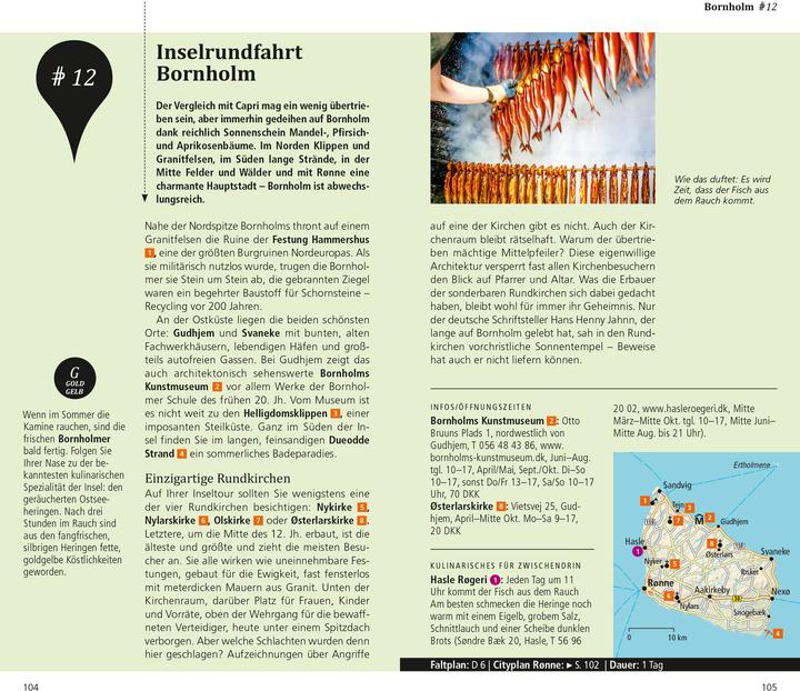 Produktbild direkt Reiseführer Ostsee Kreuzfahrt (Deutsch, Christian Nowak, 2019)
