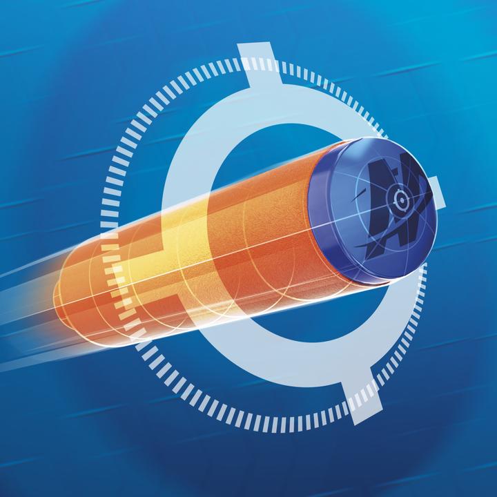 Image du produit Hasbro Nerf N Series Ward