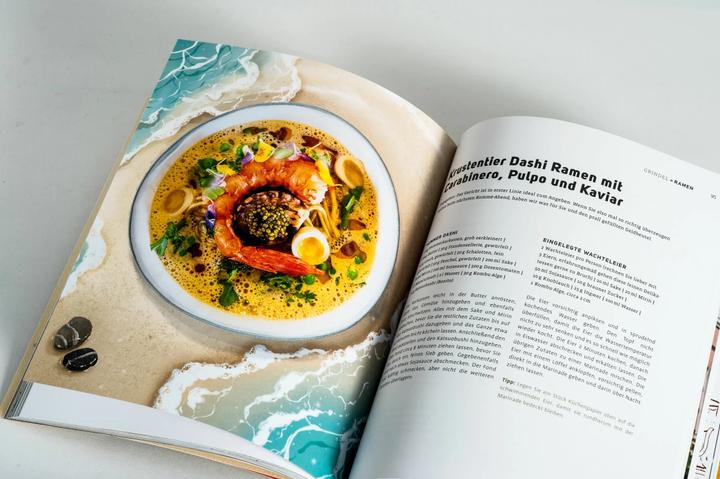 Produktbild Ramen - Selbst gemacht! (Deutsch, Florian Ridder, 2021)