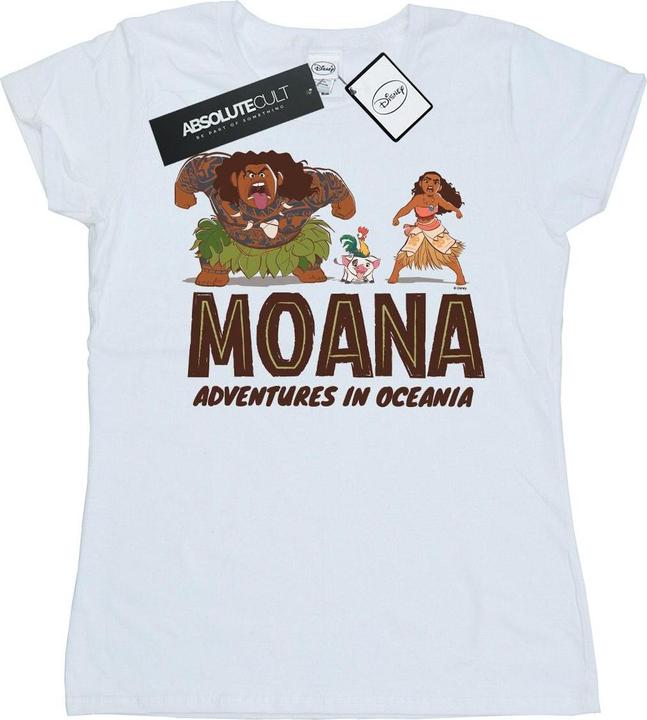 Produktbild Disney Moana Adventures in Oceania TShirt (M)