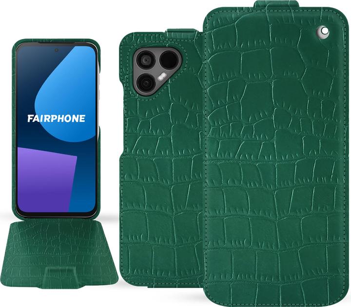 Coccodrillo pino ( Pantone #173F35 )
