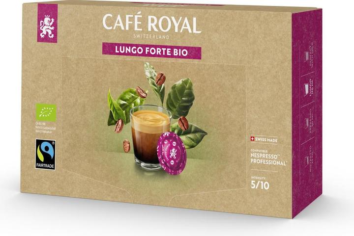 Lungo Intense
