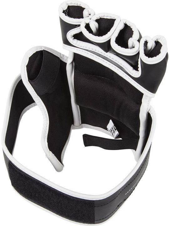 Produktbild Venum Challenger MMA Gloves - Skintex Leather - Black (4 OZ, L, XL)