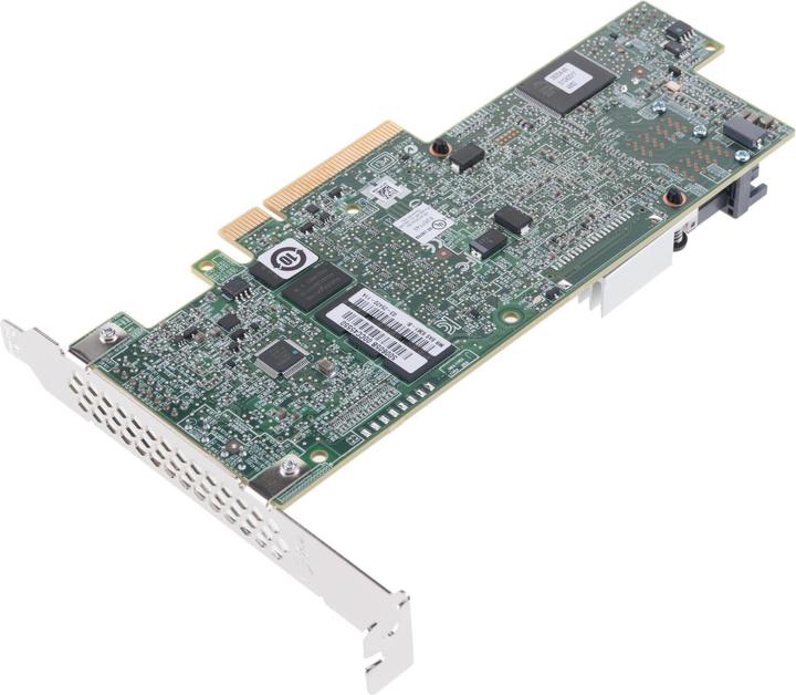 Productafbeelding LSI MegaRAID SAS 9361-8i: 8-poorts Raid-controller