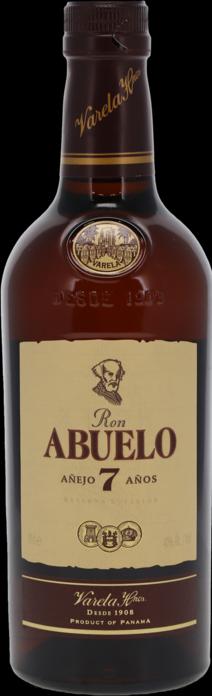 Immagine prodotto Ron Abuelo Añejo 7 años (1 x 70 cl)