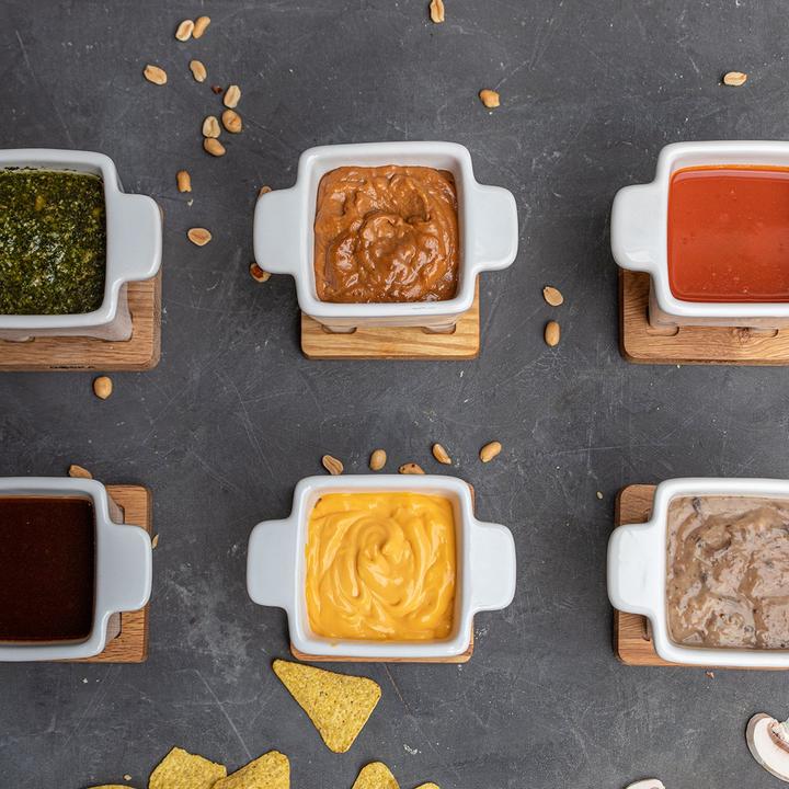 Image du produit Boska Tapas (Fondue au fromage, Fondue au chocolat)