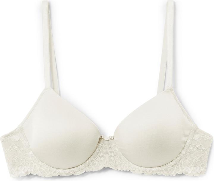 Actual product image Calida Cup bra "Sensual Secrets" ivory (75 C, Single pack)