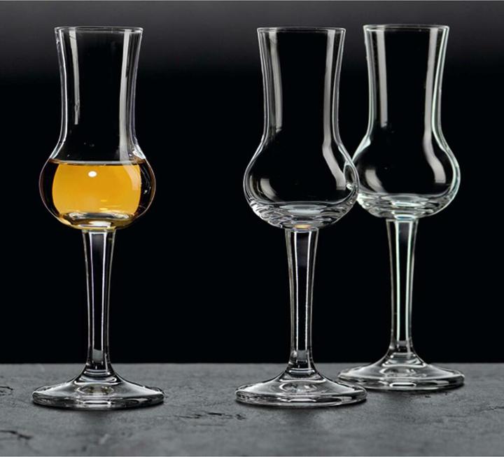 Image du produit Ritzenhoff & Breker Mambo Grappagläser (0.90 dl, 4 x, Verres à liqueur + verres à grappa)