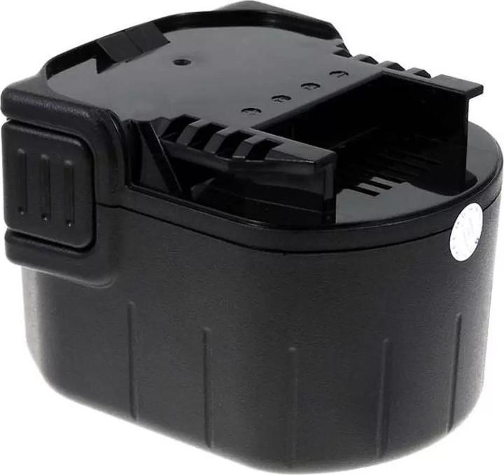 Produktbild AccuCell Akku für Werkzeug AEG GBS-System/ Typ B1215R/ B1220R/ B1230R 2500mAh NiMH (12 V)