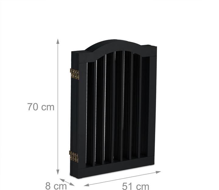 Immagine prodotto Relaxdays Cancelletto per-bambini (30 cm)