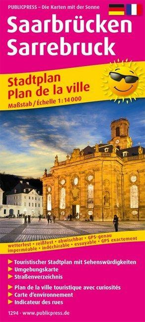 Image du produit Sarrebruck