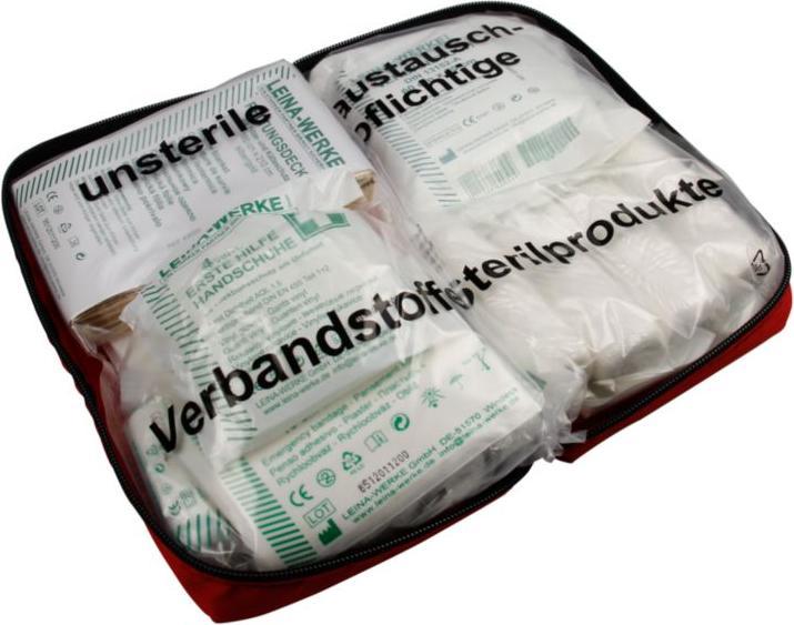 Image du produit Cartrend Trousse de premiers secours