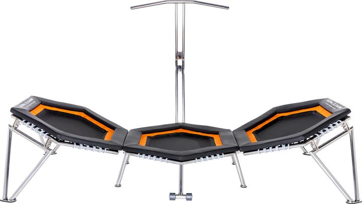 Alpha Champ Trampolin LRT-Triple