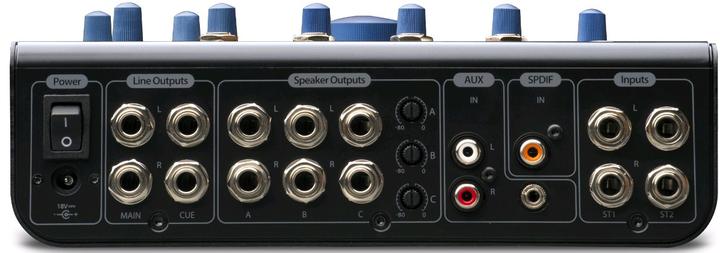 Actual product image PreSonus Monitor Station V2