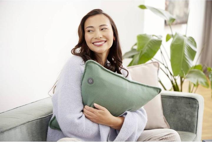 Produktbild Medisana HC 250 Interior Cushion Line green (40 x 40 x 18 cm)