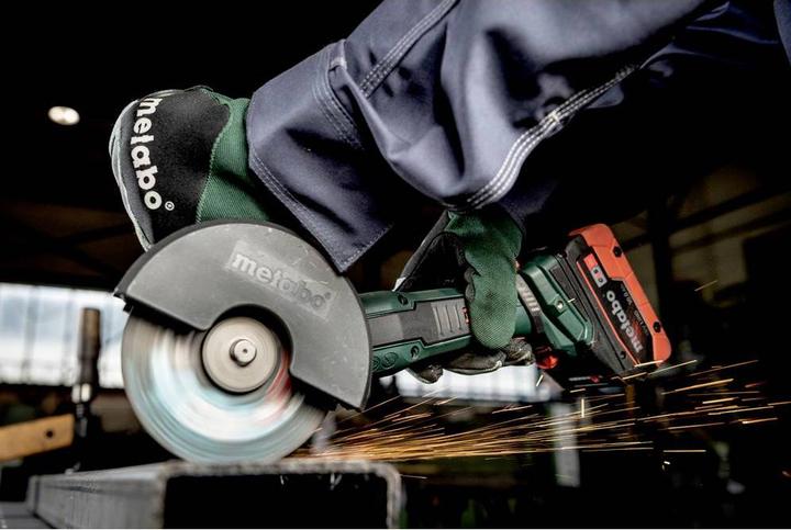 Produktbild Metabo WPB 18 LT BL 11-125 Quick (125 mm)