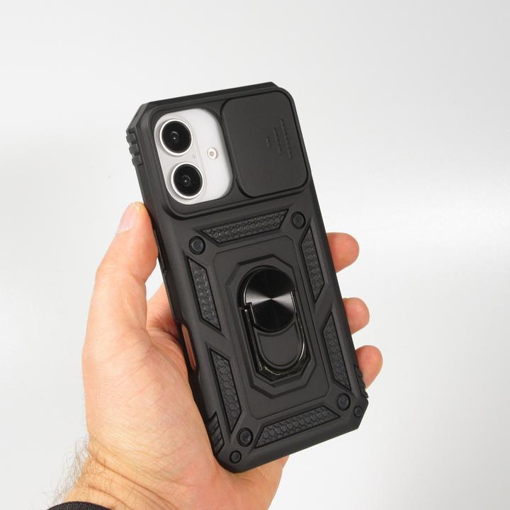 Image du produit PhoneLook Coque Full Body Armor Military-Grade (Apple iPhone 16 Plus)