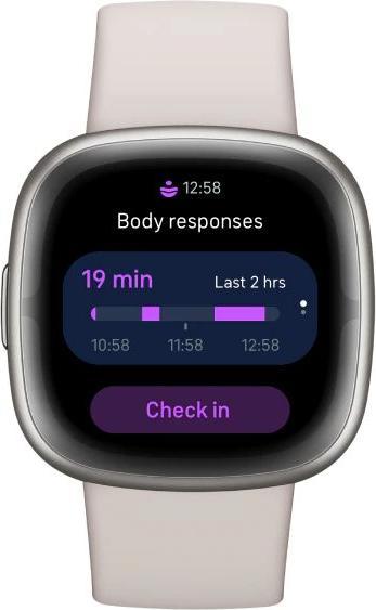 Actual product image Fitbit Sense 2 (40.30 mm)