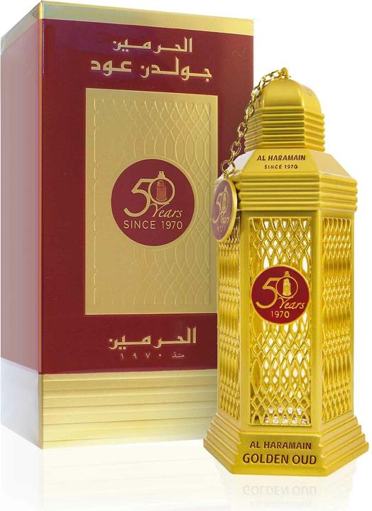 Immagine prodotto Al Haramain Golden Oud 50 anni (Eau de parfum, 100 ml)