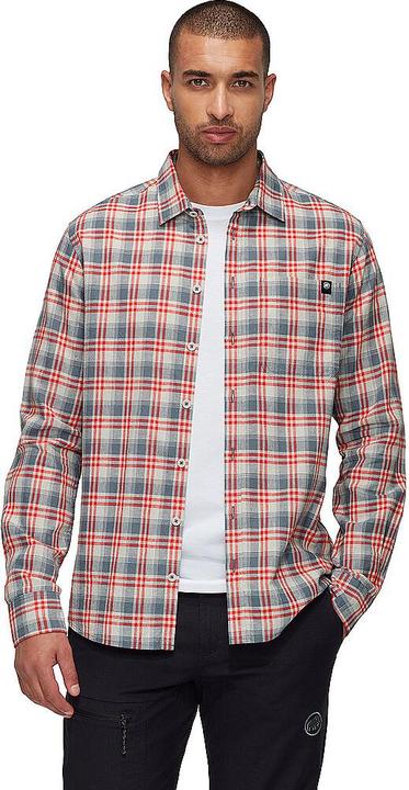 Immagine prodotto Mammut Trovat Summer Longsleeve Shirt Men (M)