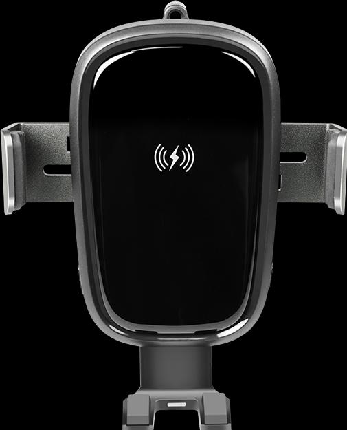 Immagine prodotto LogiLink Base di ricarica wireless per smartphone per la bocchetta dell'aria dell'auto