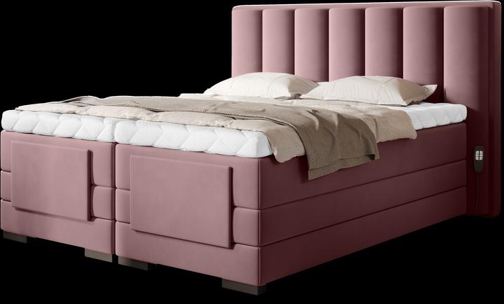 Pink Velvetmat 24