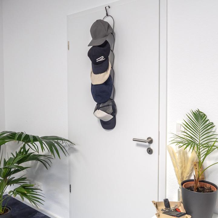 Produktbild Intirilife Hut/Cap Halter zum Aufhängen