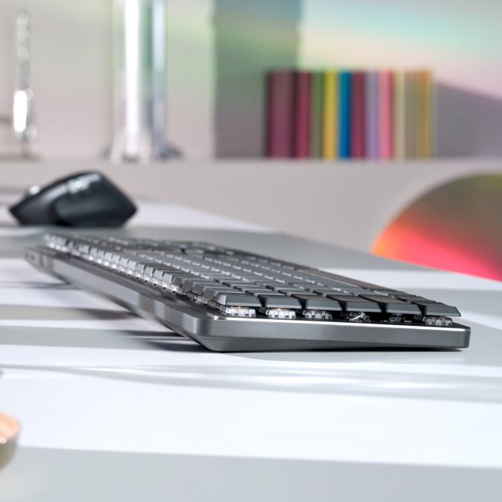 Produktbild Logitech MX Mechanical (US, Kabellos)