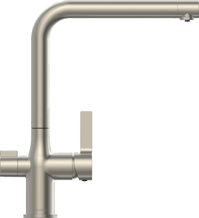 Produktbild Schütte AQUASTAR PRO Trinkwasser-Spültischarmatur mit Filtersystem