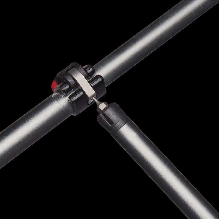 Actual product image Black Diamond Pursuit Shock Trekking Poles (125 - 140 cm)