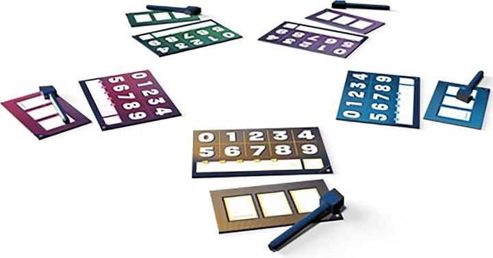 Produktbild Repos Production The Number i (Italienisch)