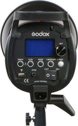 Image du produit Godox QS600II-D QS (600 W, Tête de flash)