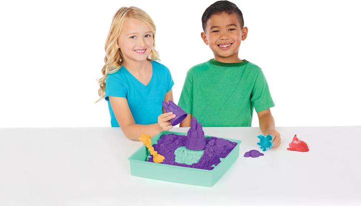 Image du produit Spin Master Kinetic Sand Sandbox Set