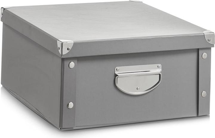 Produktbild Zeller Present Aufbewahrungsbox (33 x 17 x 40 cm, 22.40 l)