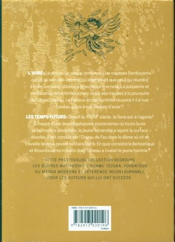 Immagine prodotto Phénix : l'oiseau de feu : intégrale. Tomo 1 (Francese, Tezuka Osamu, 2022)