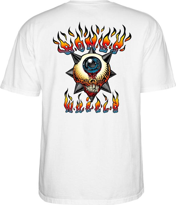 Image du produit Bones T-shirt Iron Sun (S)