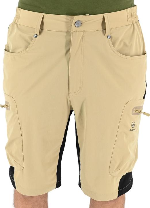Actual product image Bushpeak Short hiking trousers (30)