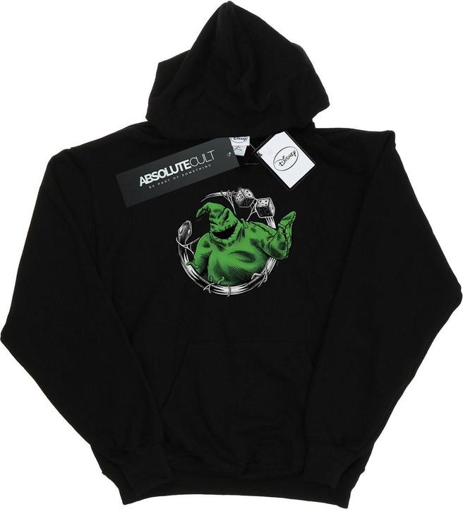 Produktbild Disney Nightmare Before Christmas Roll The Dice Kapuzenpullover (XL)